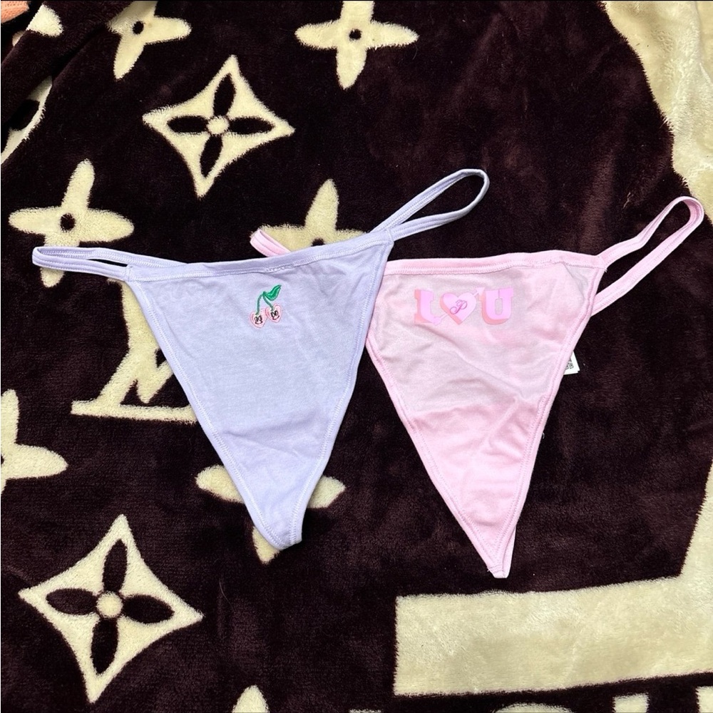 🆕 Victorias Secret G-string panties